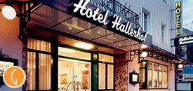 Hotel HALLERHOF Hotel HALLERHOF
