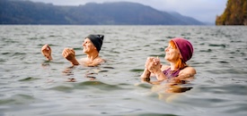 Deine Auszeit am Wasser