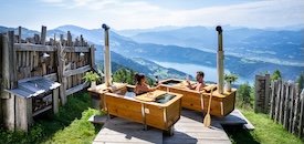 Entspannung mit Panorama