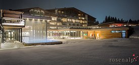 Hotel ROSENALP Hotel ROSENALP